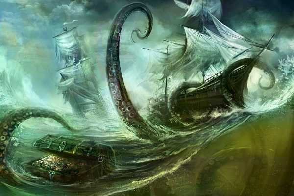 Kraken домен