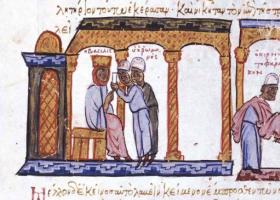 Феофано - императоры византии